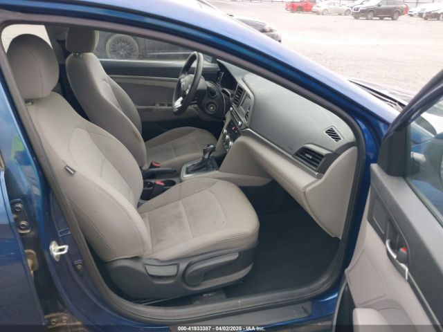 5NPD74LF6LH612649 Hyundai ELANTRA SE