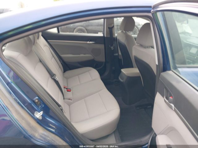 5NPD74LF6LH612649 Hyundai ELANTRA SE
