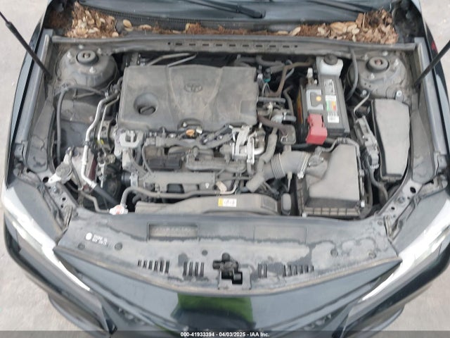 4T1B11HK9KU722365 Toyota CAMRY SE