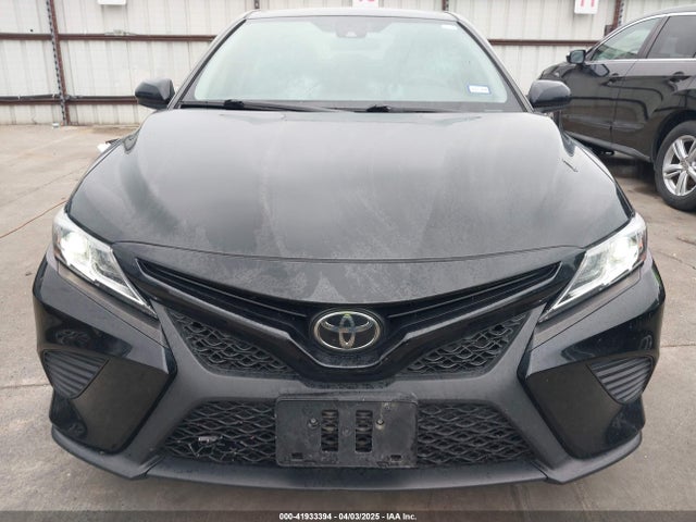 4T1B11HK9KU722365 Toyota CAMRY SE