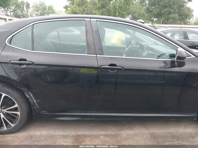 4T1B11HK9KU722365 Toyota CAMRY SE