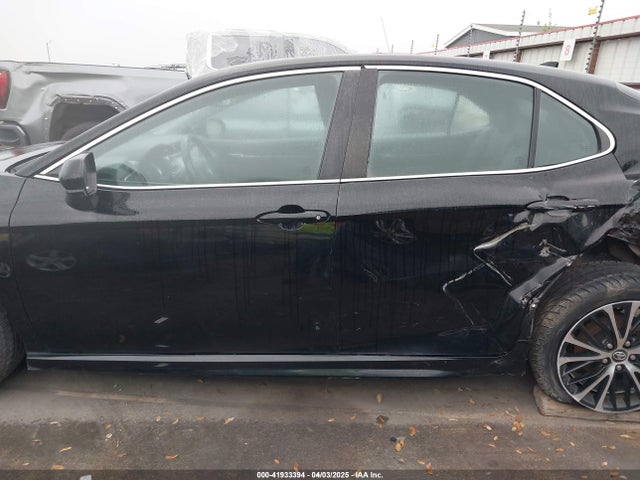 4T1B11HK9KU722365 Toyota CAMRY SE
