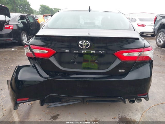 4T1B11HK9KU722365 Toyota CAMRY SE