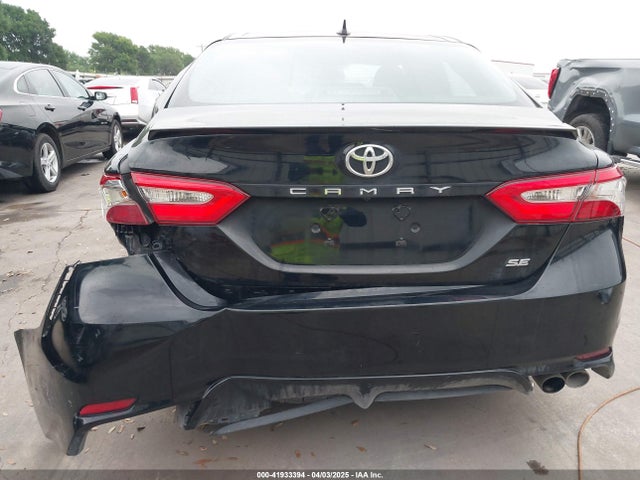 4T1B11HK9KU722365 Toyota CAMRY SE