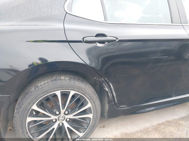 4T1B11HK9KU722365 Toyota CAMRY SE