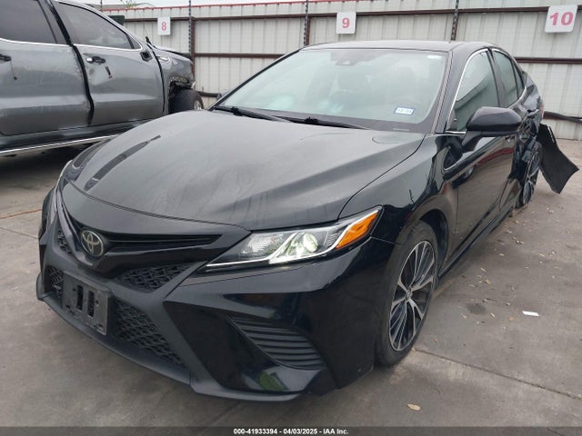 4T1B11HK9KU722365 Toyota CAMRY SE