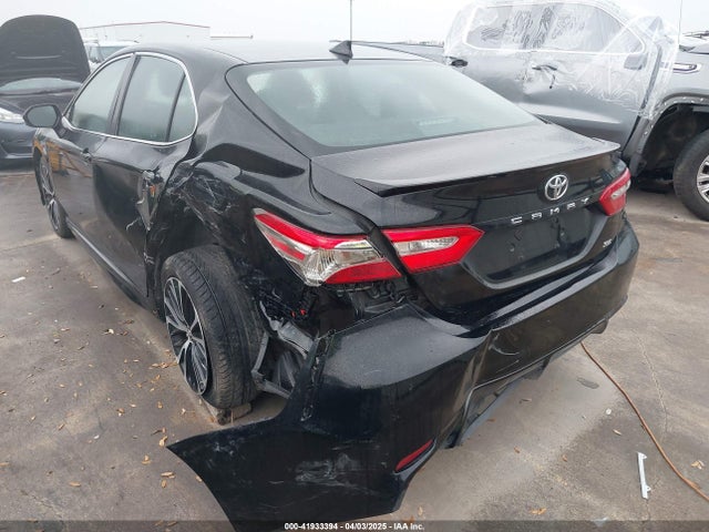 4T1B11HK9KU722365 Toyota CAMRY SE