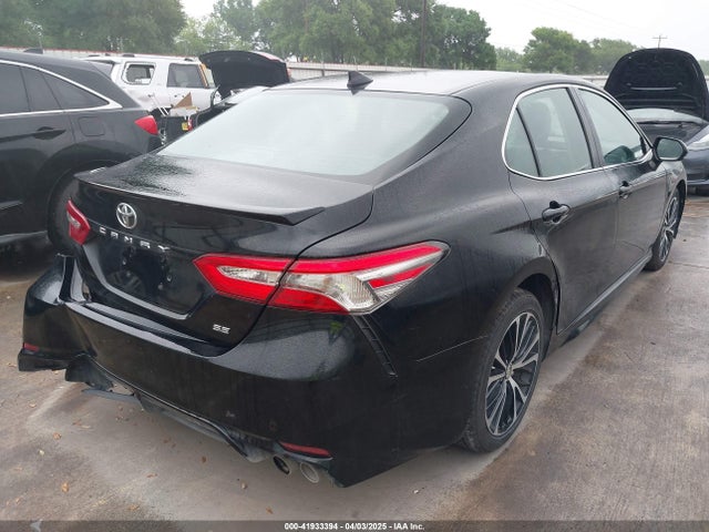 4T1B11HK9KU722365 Toyota CAMRY SE