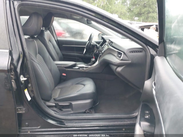 4T1B11HK9KU722365 Toyota CAMRY SE