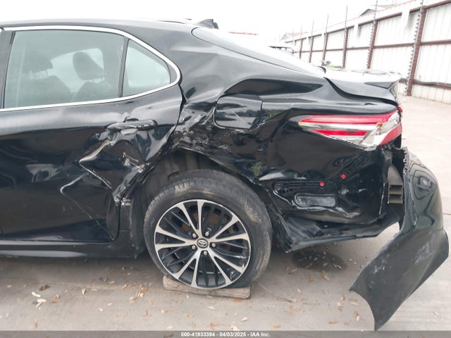 4T1B11HK9KU722365 Toyota CAMRY SE