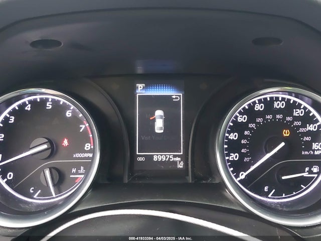 4T1B11HK9KU722365 Toyota CAMRY SE