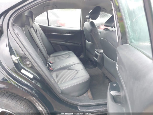 4T1B11HK9KU722365 Toyota CAMRY SE