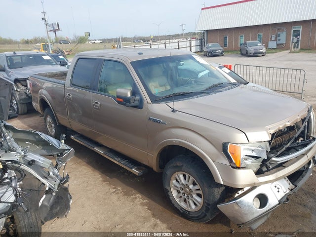 Ford F-150 Lariat 2014 1FTVW1EF6EKE38248 Image 14