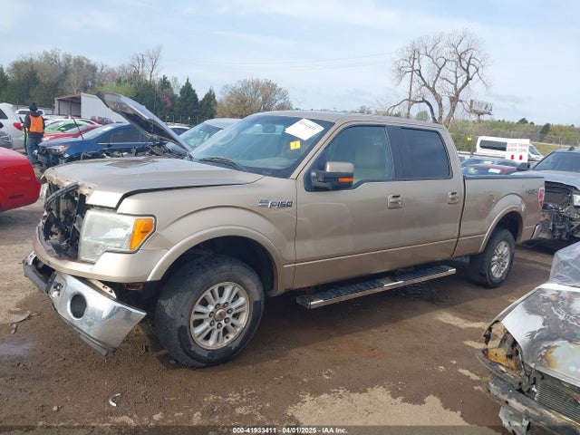 Ford F-150 Lariat 2014 1FTVW1EF6EKE38248 Image 15