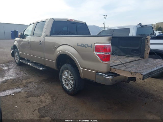 Ford F-150 Lariat 2014 1FTVW1EF6EKE38248 Image 3