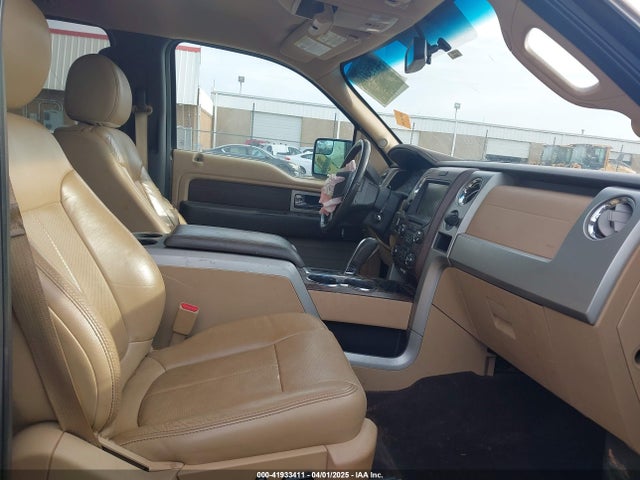Ford F-150 Lariat 2014 1FTVW1EF6EKE38248 Image 5