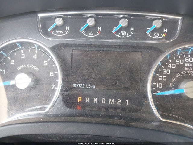 Ford F-150 Lariat 2014 1FTVW1EF6EKE38248 Image 7