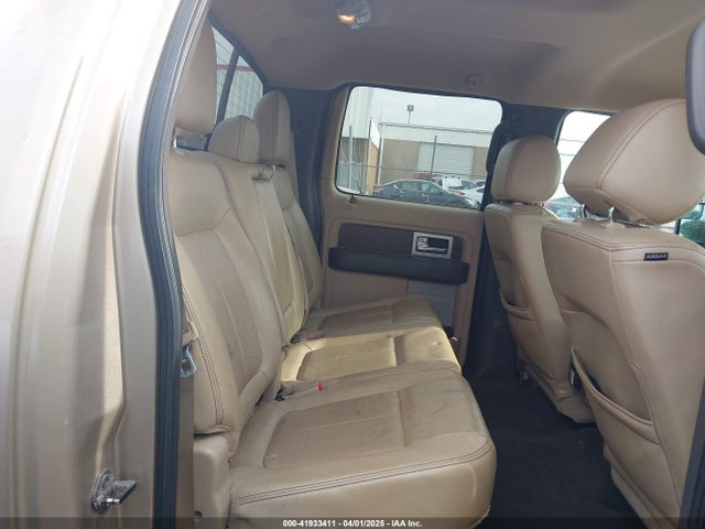 Ford F-150 Lariat 2014 1FTVW1EF6EKE38248 Image 8