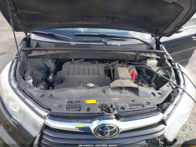 5TDDKRFH6FS175940 Toyota Highlander Limited V6