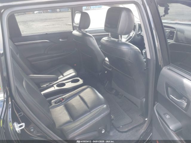 5TDDKRFH6FS175940 Toyota Highlander Limited V6