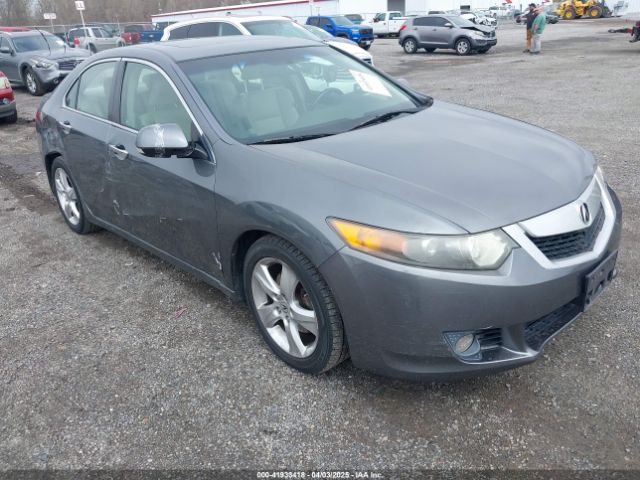2009 ACURA TSX JH4CU266X9C007444 Photo 0