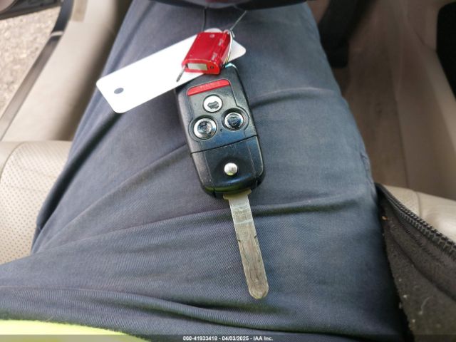 2009 ACURA TSX JH4CU266X9C007444 Photo 10