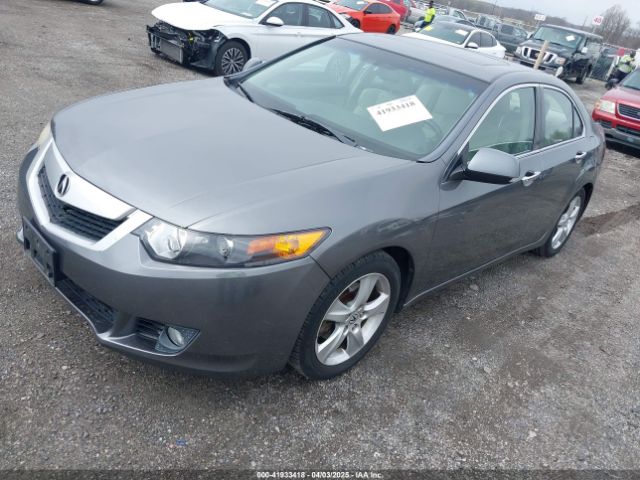 2009 ACURA TSX JH4CU266X9C007444 Photo 1