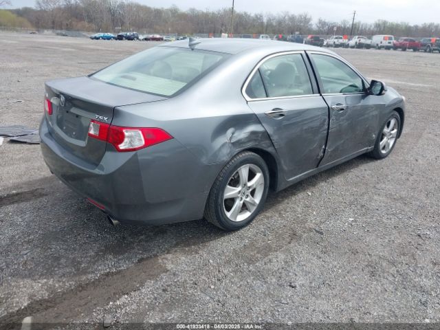 2009 ACURA TSX JH4CU266X9C007444 Photo 3