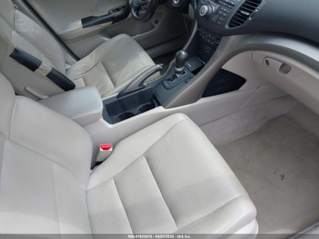 2009 ACURA TSX JH4CU266X9C007444 Photo 4