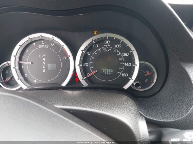 2009 ACURA TSX JH4CU266X9C007444 Photo 6