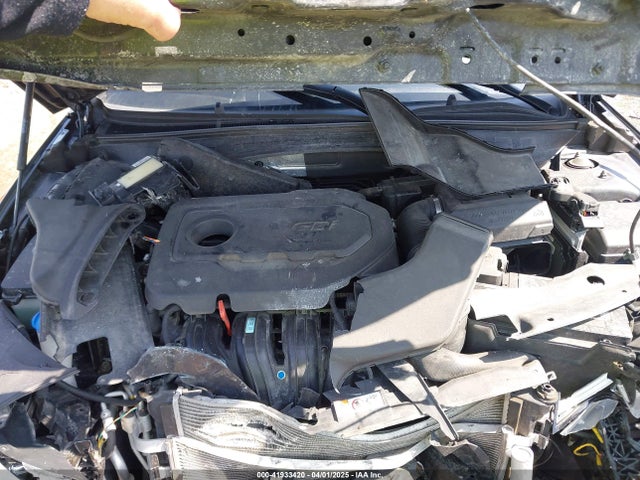 5XXGT4L33LG443653 KIA Optima Lx