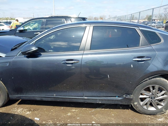 5XXGT4L33LG443653 KIA Optima Lx
