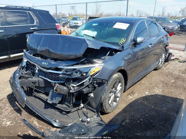 5XXGT4L33LG443653 KIA Optima Lx