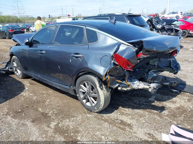 5XXGT4L33LG443653 KIA Optima Lx
