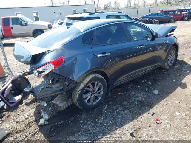 5XXGT4L33LG443653 KIA Optima Lx