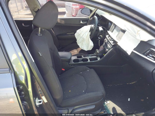 5XXGT4L33LG443653 KIA Optima Lx