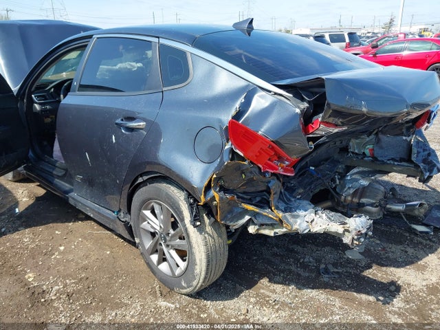 5XXGT4L33LG443653 KIA Optima Lx