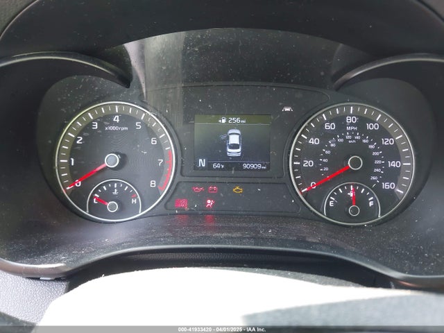 5XXGT4L33LG443653 KIA Optima Lx