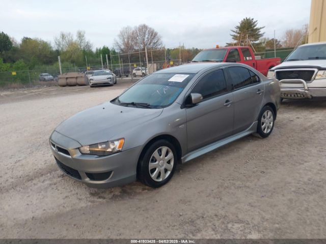 JA32U2FU5FU009375 Mitsubishi LANCER ES
