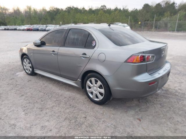 JA32U2FU5FU009375 Mitsubishi LANCER ES
