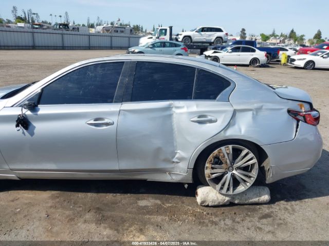 JN1AV7AP4JM160065 Infiniti Q50 Hybrid Luxe