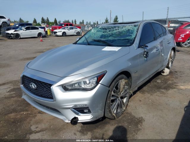JN1AV7AP4JM160065 Infiniti Q50 Hybrid Luxe