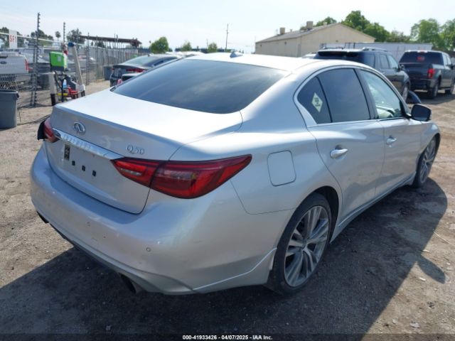 JN1AV7AP4JM160065 Infiniti Q50 Hybrid Luxe