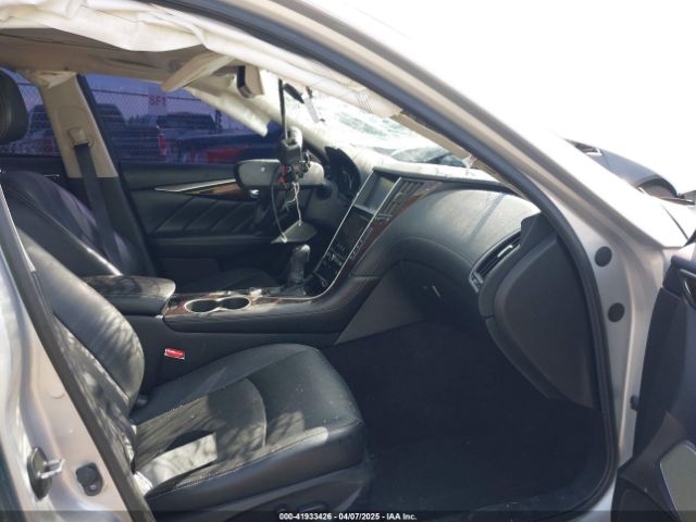 JN1AV7AP4JM160065 Infiniti Q50 Hybrid Luxe