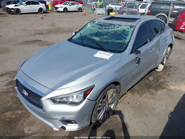 JN1AV7AP4JM160065 Infiniti Q50 Hybrid Luxe