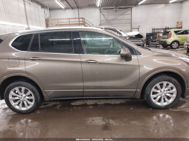 LRBFXDSA0HD239263 Buick Envision Essence