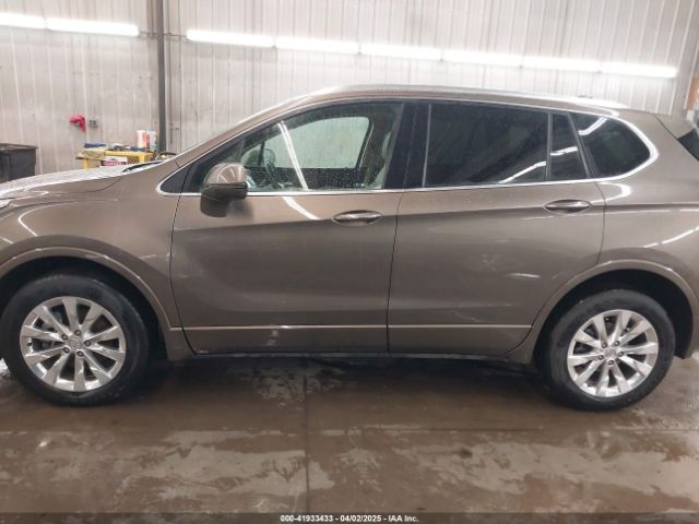 LRBFXDSA0HD239263 Buick Envision Essence