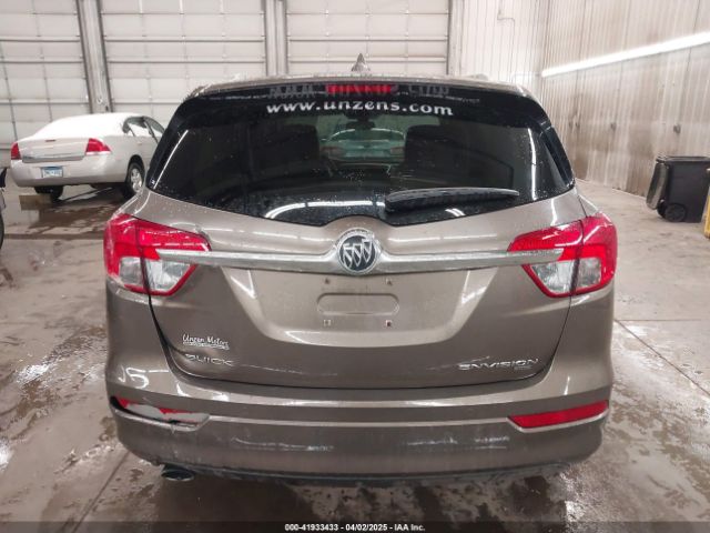LRBFXDSA0HD239263 Buick Envision Essence