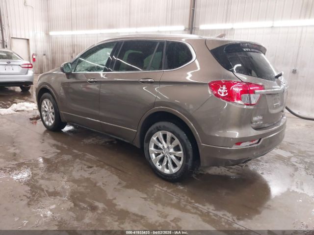 LRBFXDSA0HD239263 Buick Envision Essence