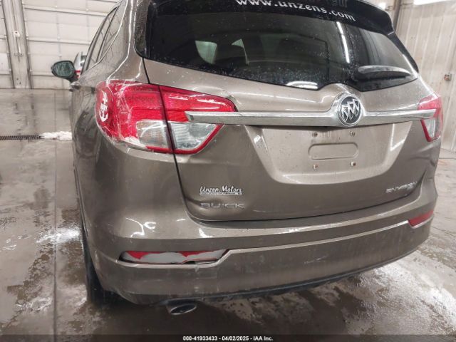LRBFXDSA0HD239263 Buick Envision Essence